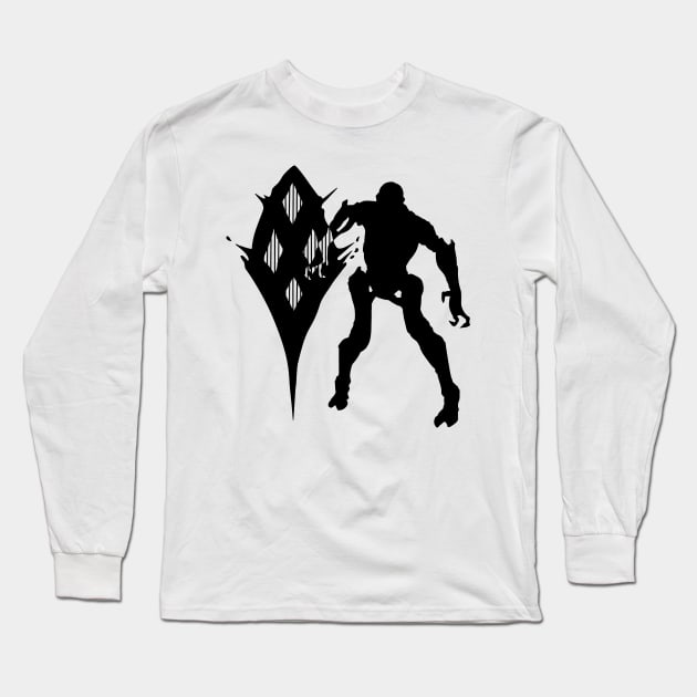 Hive Thrall Long Sleeve T-Shirt by irbehardcore